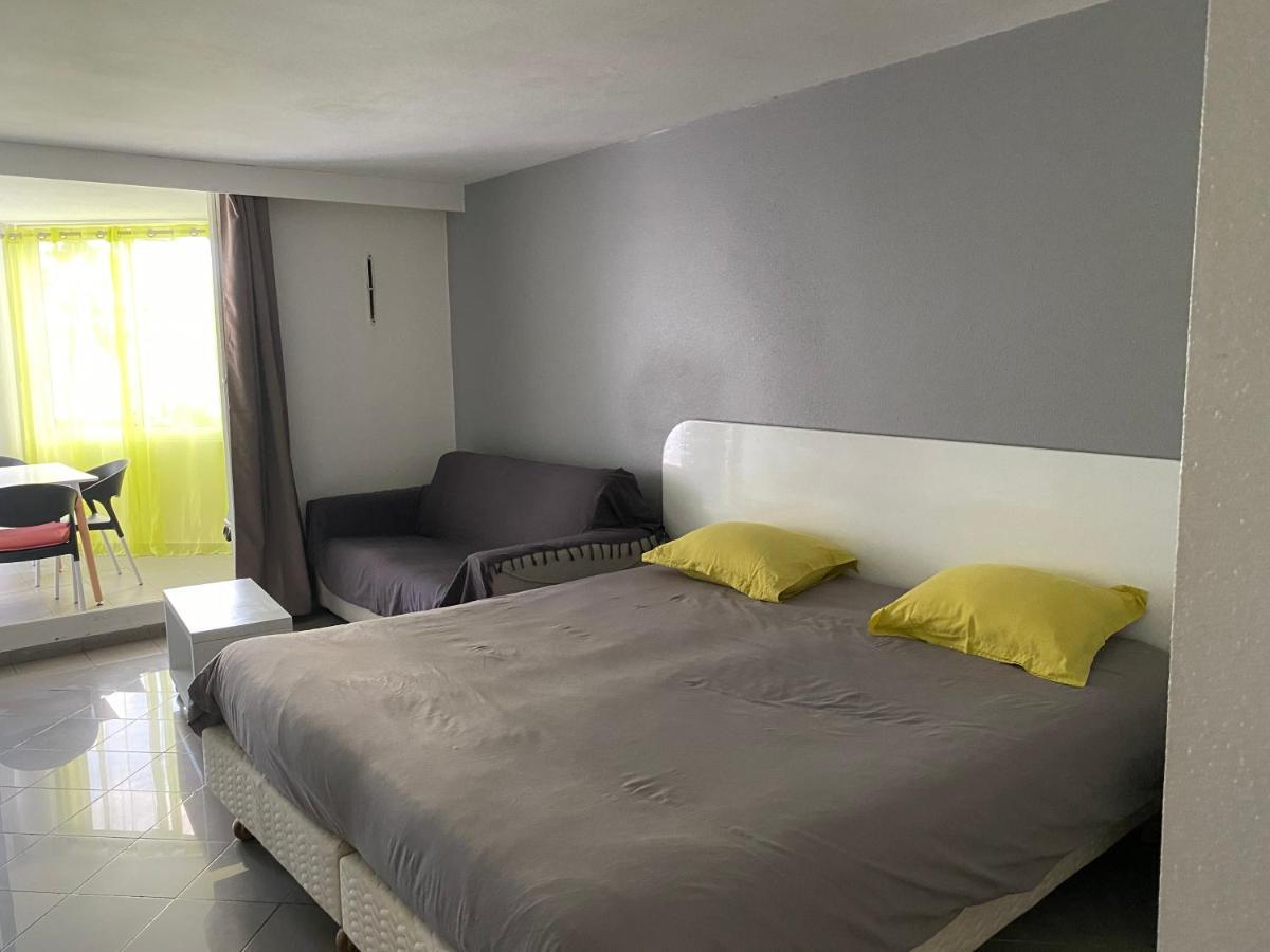 La Pepite De Gosier Appartement Le Gosier  Buitenkant foto