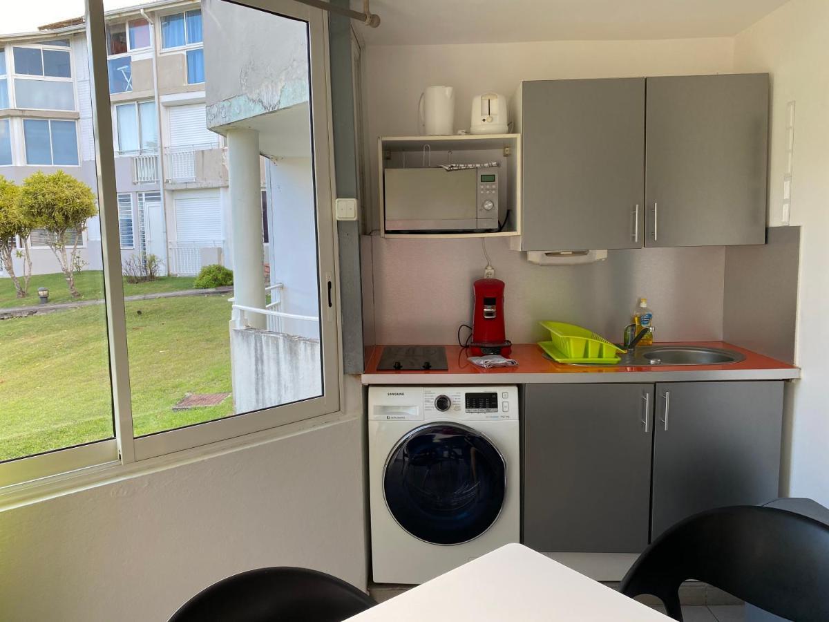 La Pepite De Gosier Appartement Le Gosier  Buitenkant foto