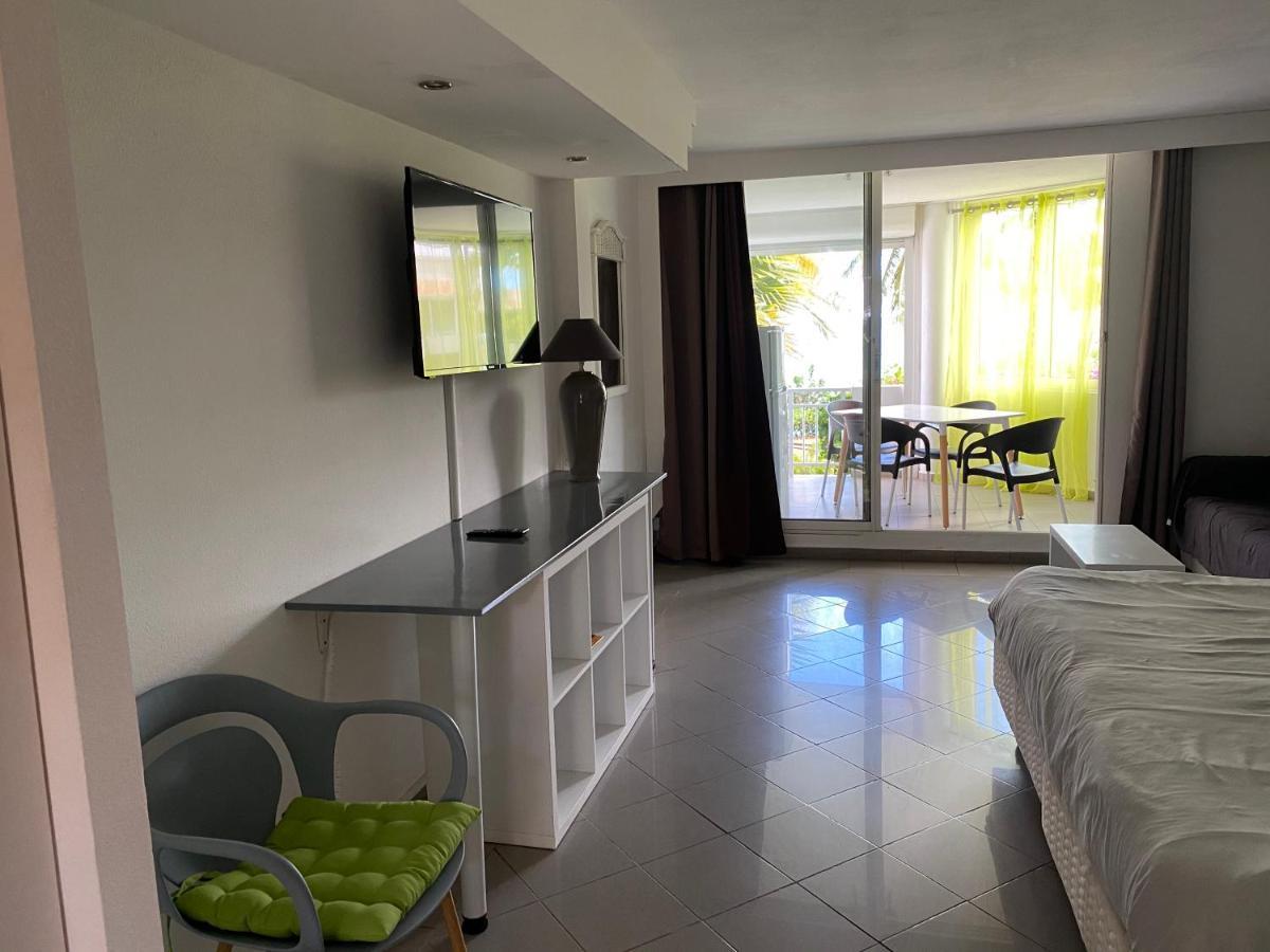 La Pepite De Gosier Appartement Le Gosier  Buitenkant foto